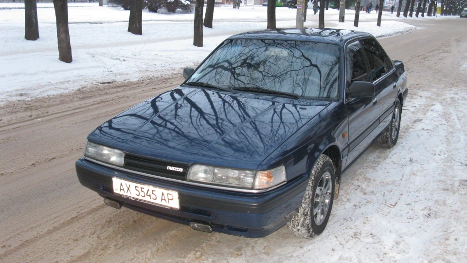 Mazda 626 2,0 інжектор 4