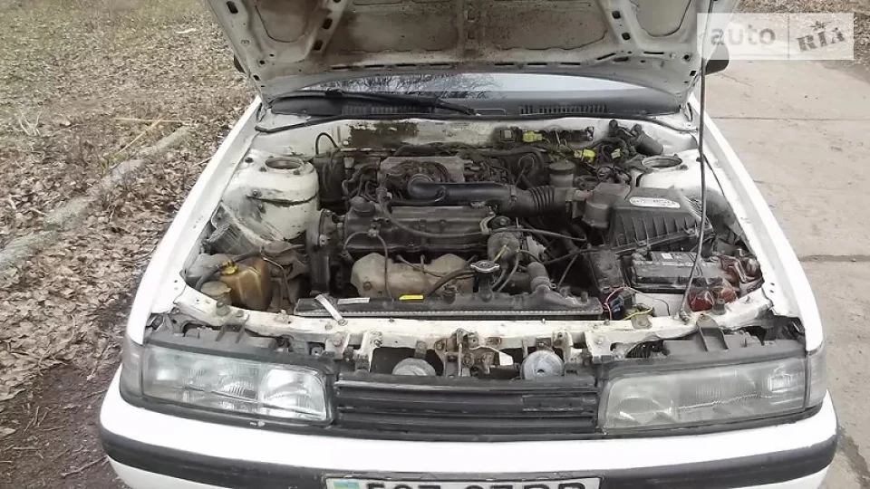 Mazda 626 20 інжектор 2