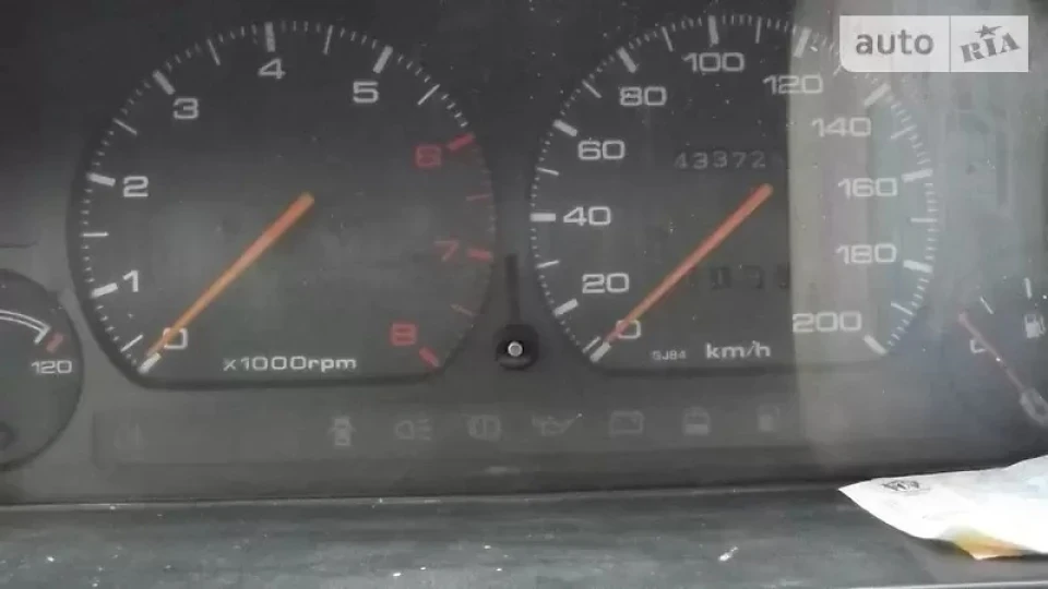 Mazda 626 20 інжектор 3