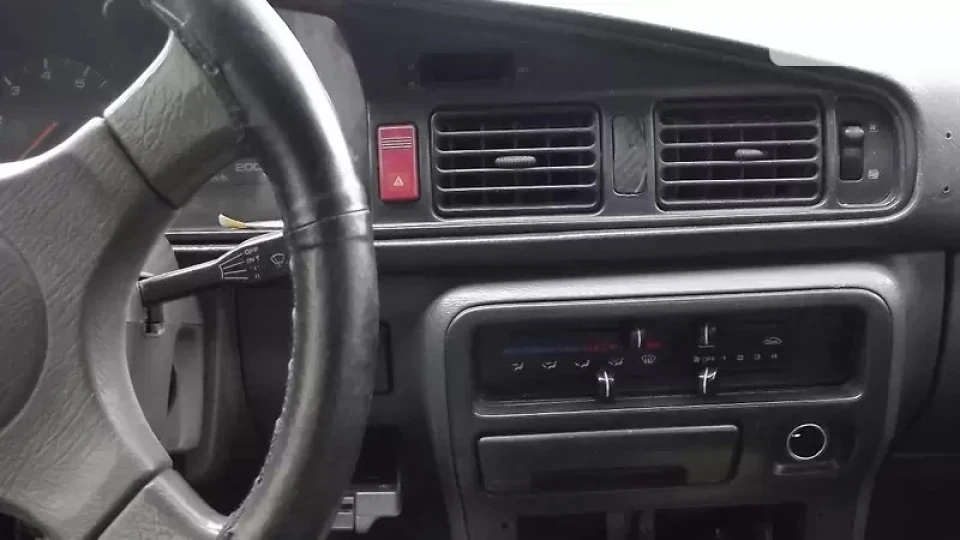 Mazda 626 20 інжектор 4