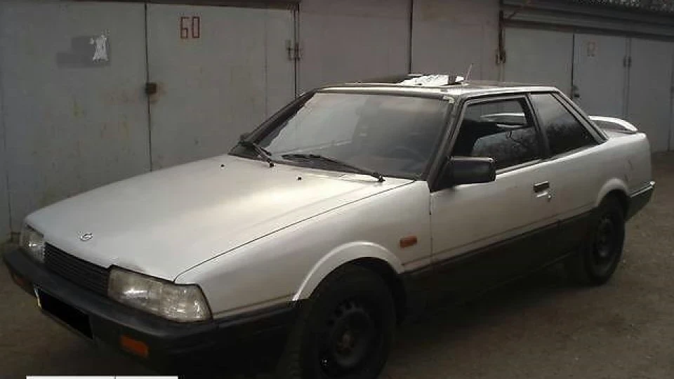 Mazda 626 2.0 Карб 2