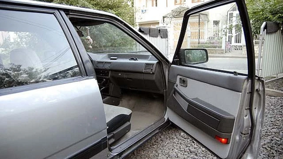 Mazda 626 2.0 Карб 3