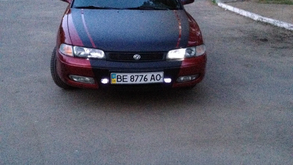 Mazda 626 2.0 nice 2