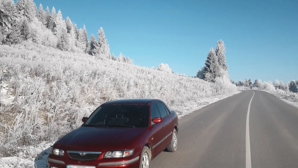 Mazda 626 2.0 Сакура