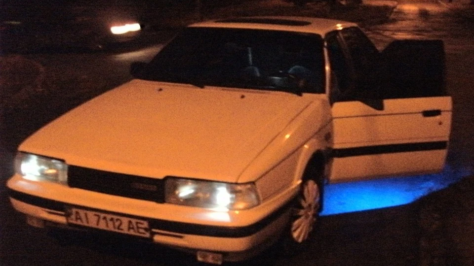 Mazda 626 2.0 Самурай у відставці 2