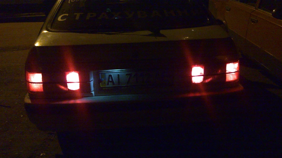 Mazda 626 2.0 Самурай у відставці 3