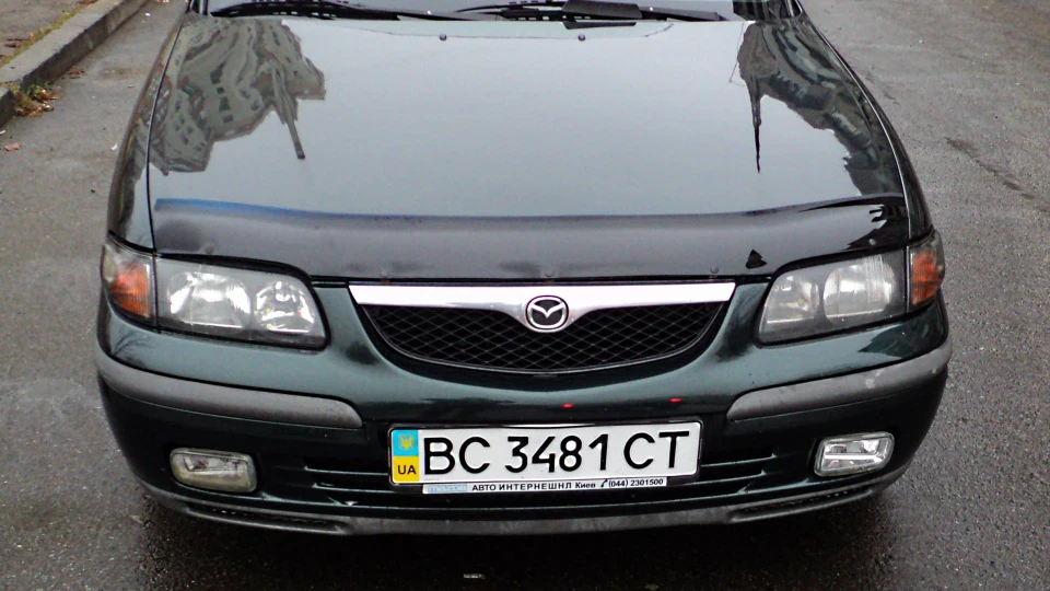 Мазда 626 2.0 седан 5