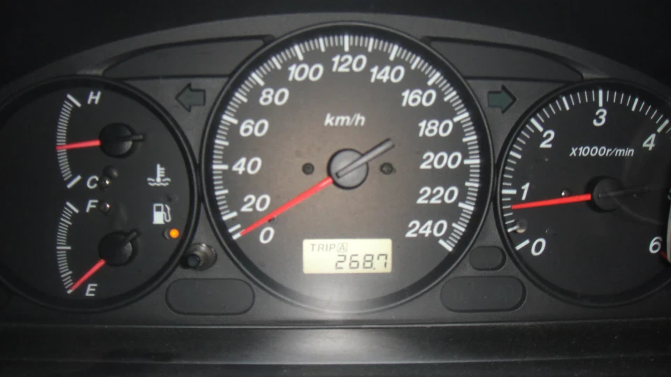 Mazda 626 2.0 TurboDI 3