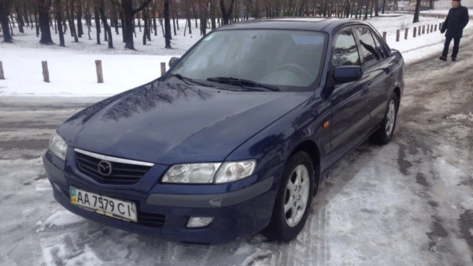 Mazda 626 2.0