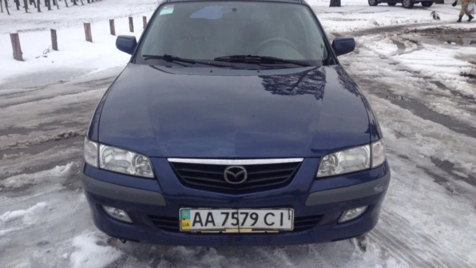 Mazda 626 2.0 3