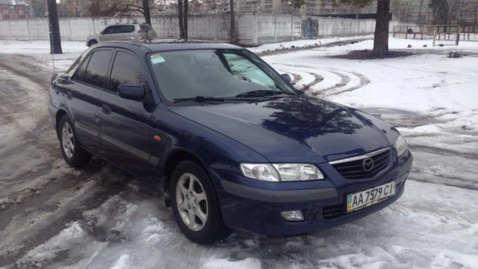 Mazda 626 2.0 4