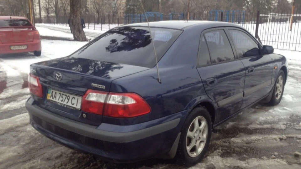 Mazda 626 2.0 5