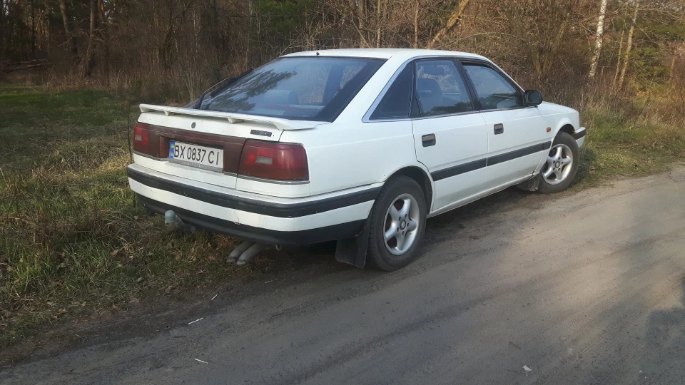 Mazda 626 2.0