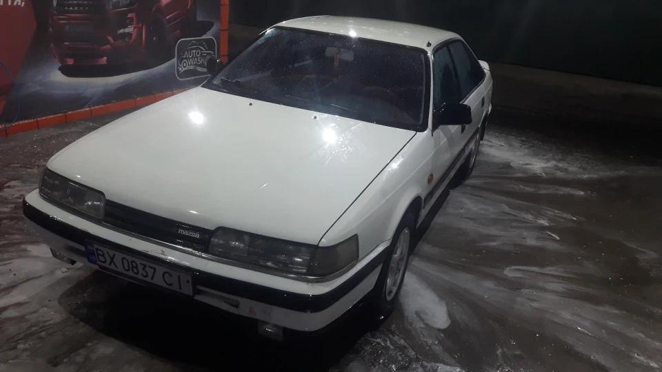 Mazda 626 2.0 2