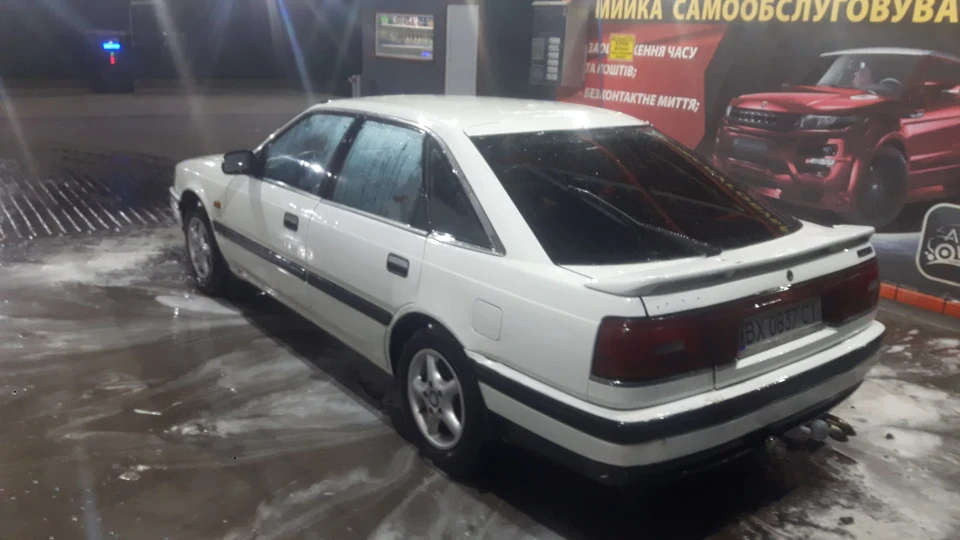 Mazda 626 2.0 3