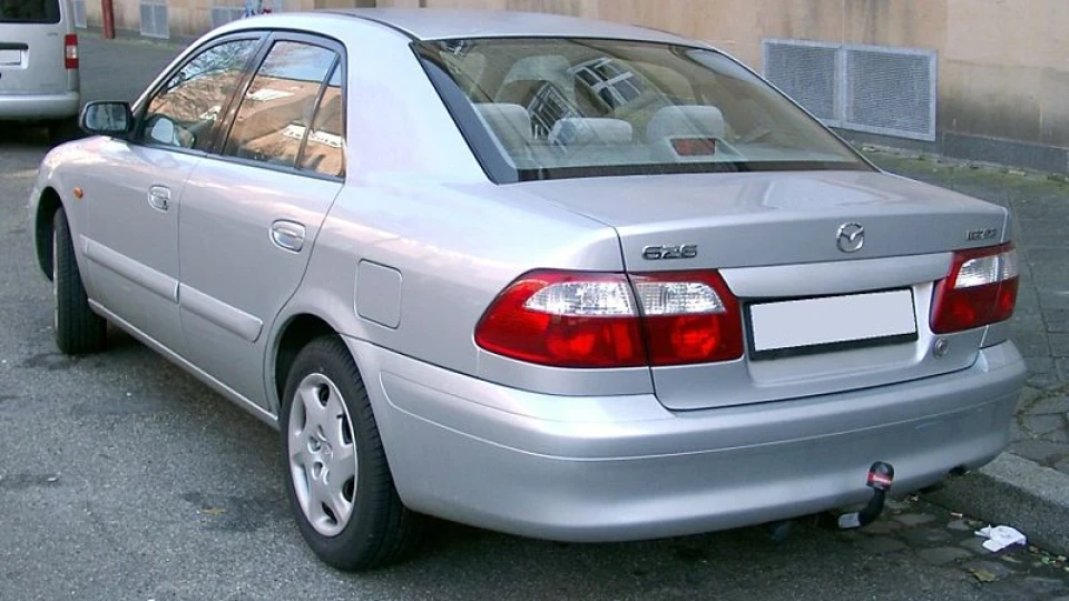 Mazda 626 2.0 3