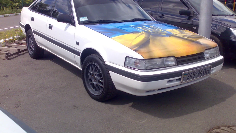 Mazda 626 2.0 3
