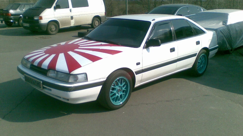 Mazda 626 2.0 4