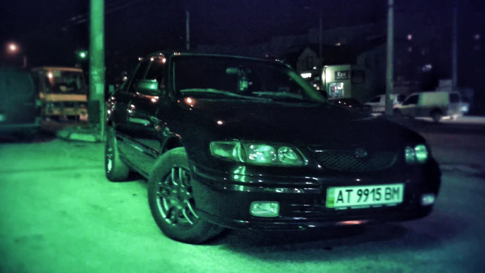 Mazda 626 2.0 3