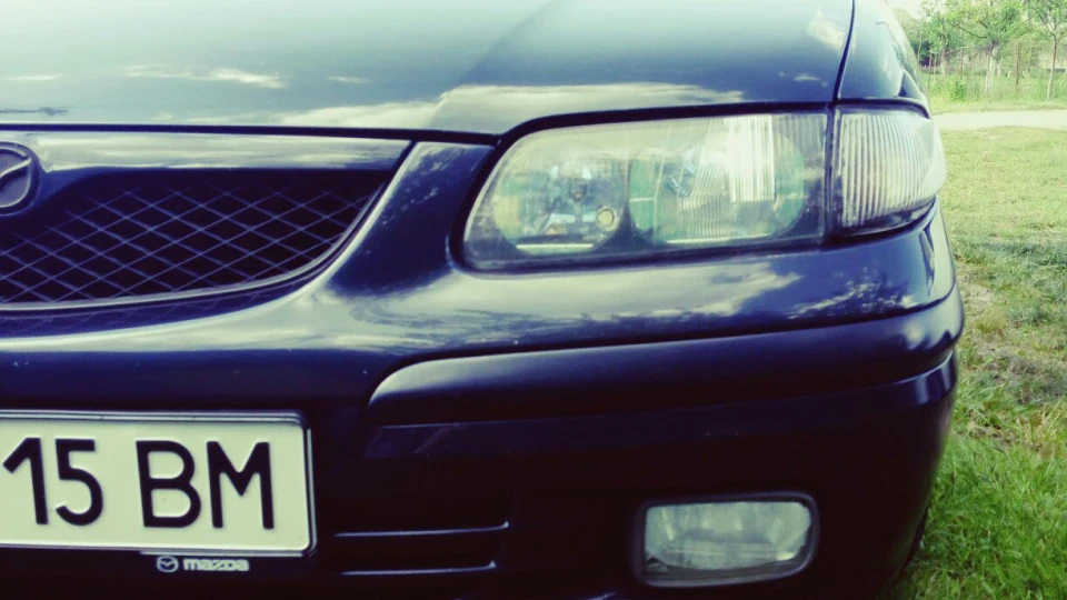 Mazda 626 2.0 4