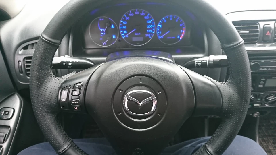 Mazda 626 2.0 5