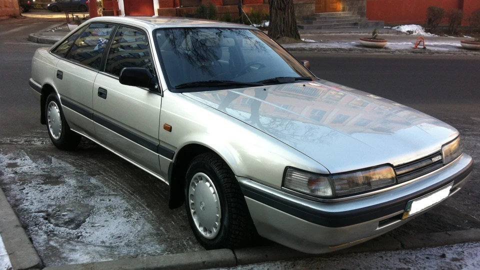 Mazda 626 2.0 2