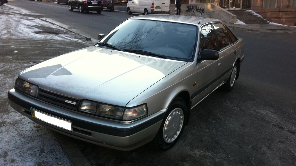 Mazda 626 2.0 3
