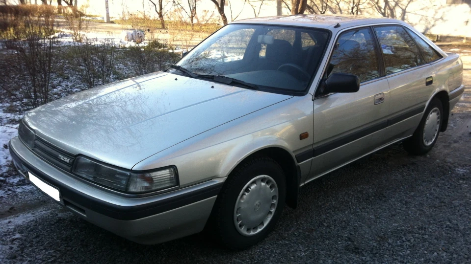 Mazda 626 2.0 5