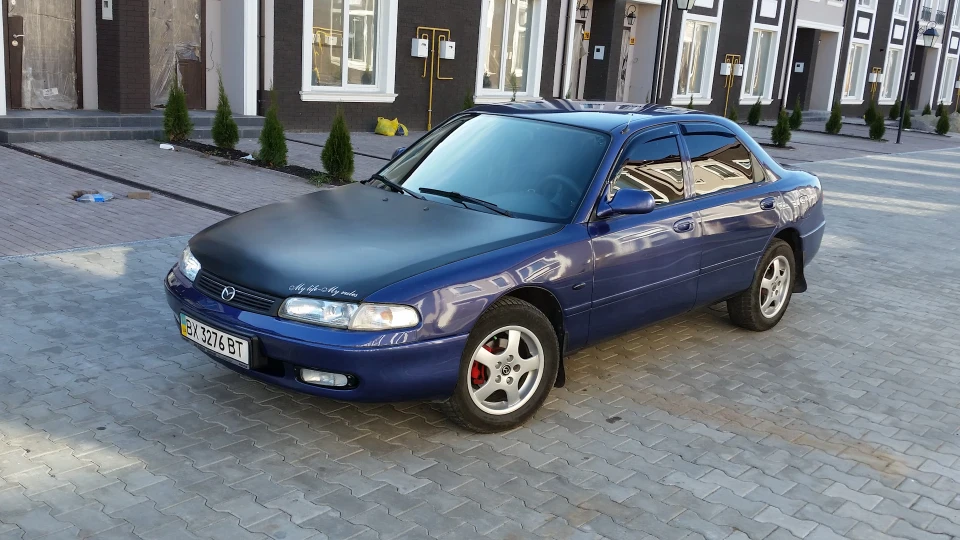 Mazda 626 2.0