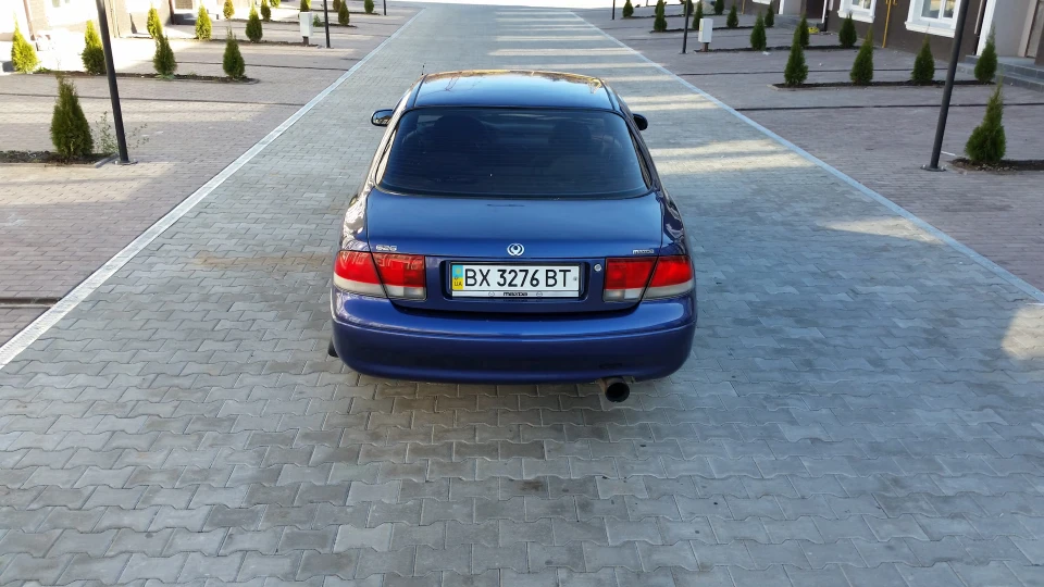 Mazda 626 2.0 3
