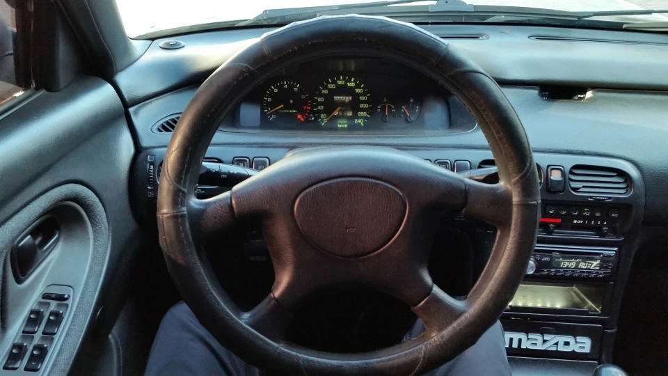 Mazda 626 2.0 4