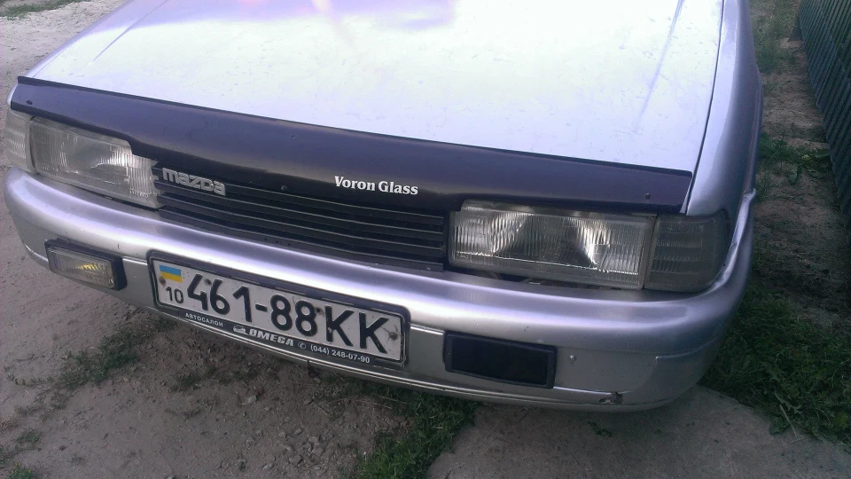 Mazda 626 2.0 2