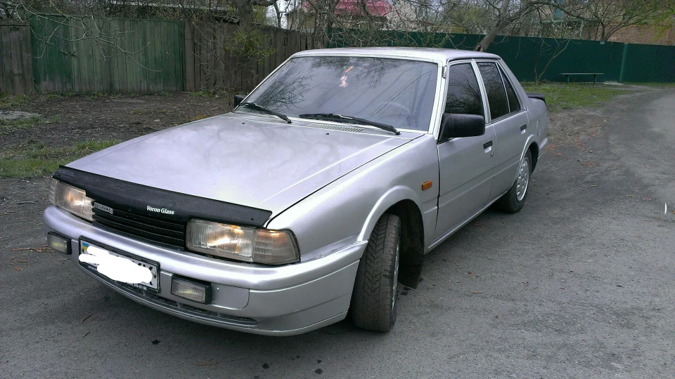 Mazda 626 2.0 4