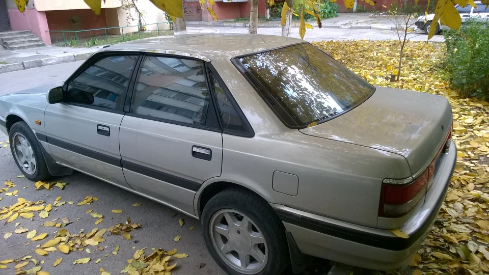 Mazda 626 2.0 2