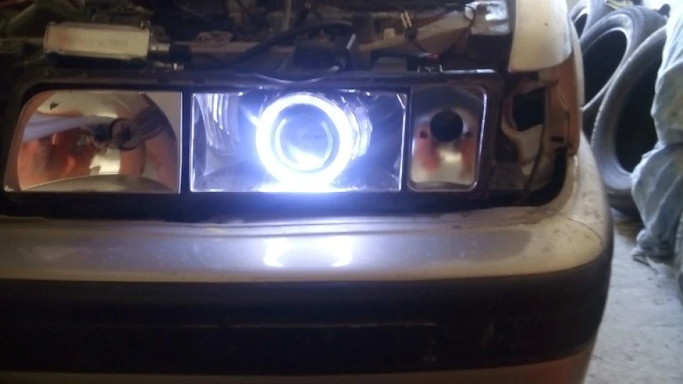 Mazda 626 2.0 3