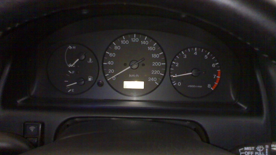 Mazda 626 2.0 2