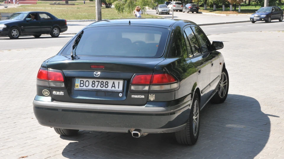 Mazda 626 2.0 2