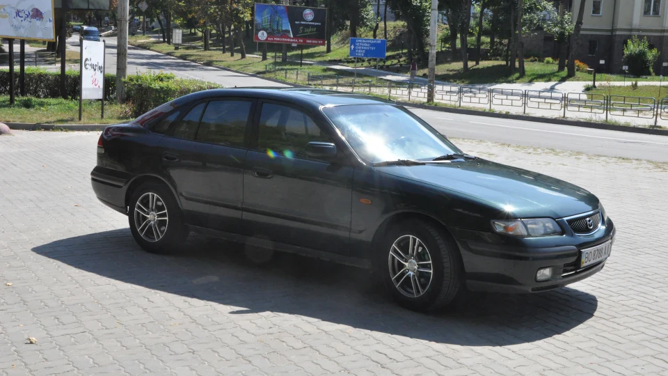 Mazda 626 2.0 4