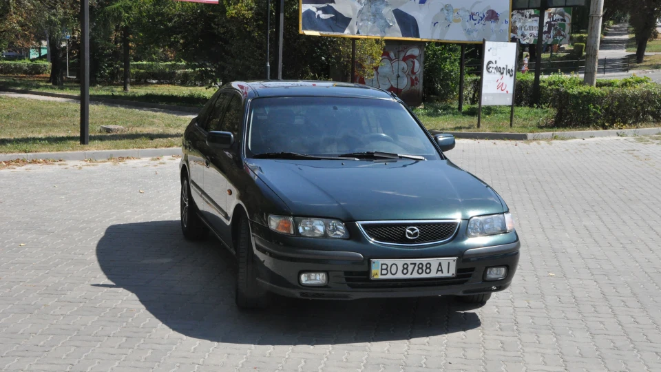 Mazda 626 2.0 5