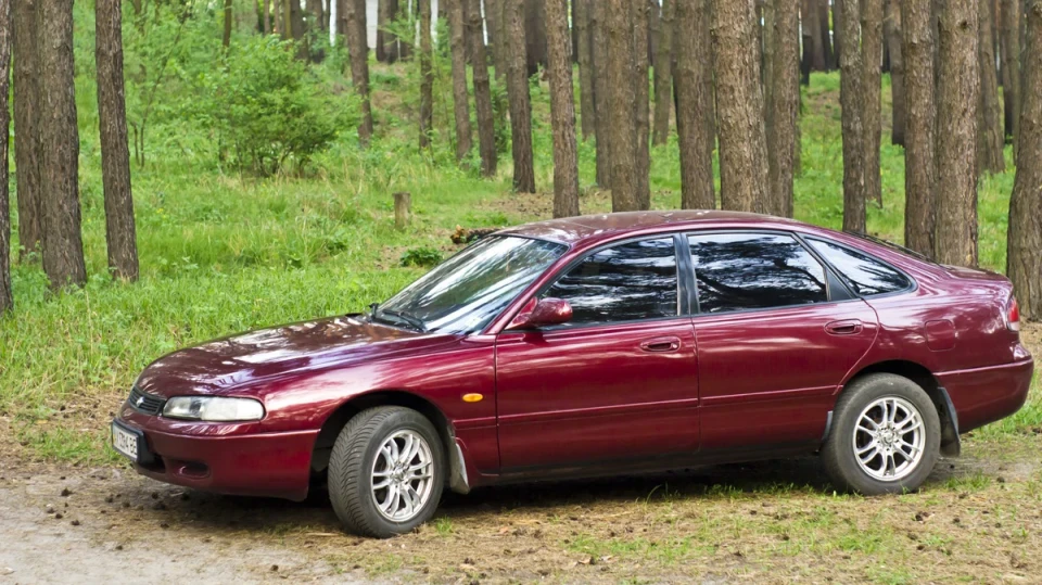 Mazda 626 2.0D Comprex 2