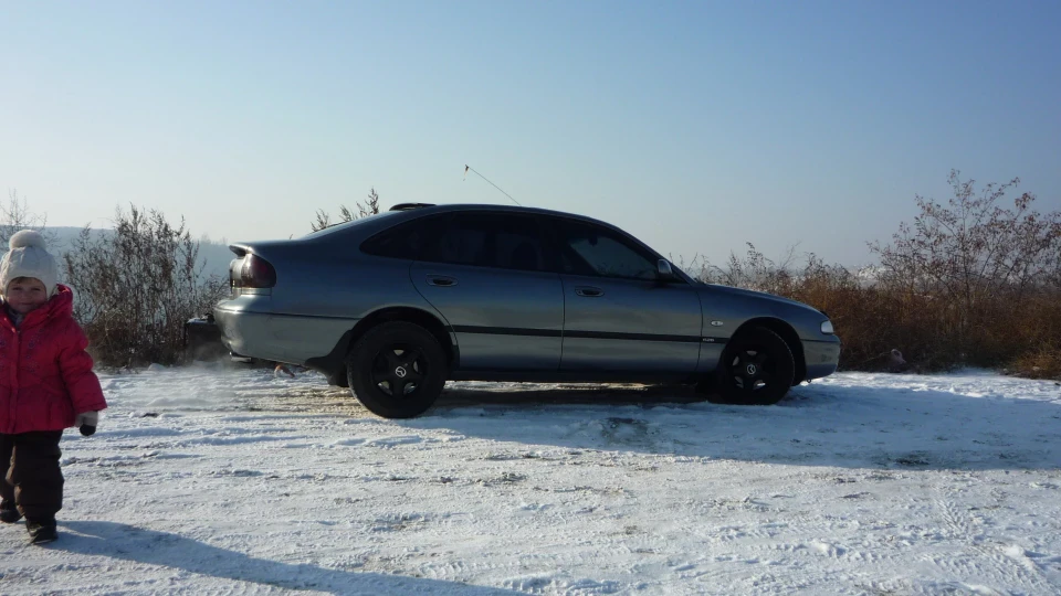 Mazda 626 2.0D COMPREX 5