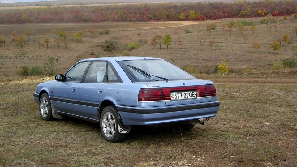Mazda 626 2.0D 2