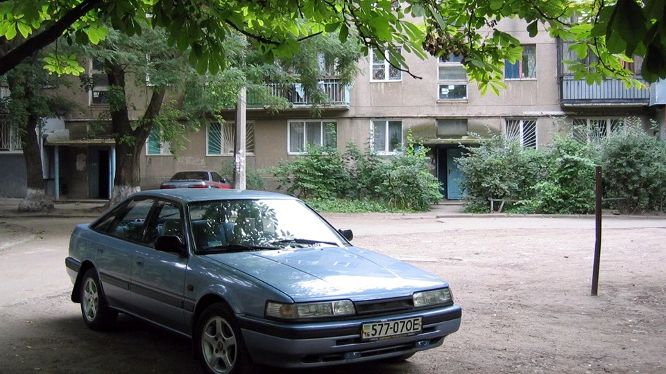 Mazda 626 2.0D 4
