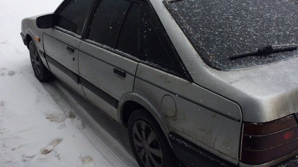 Mazda 626 2.0Diesel