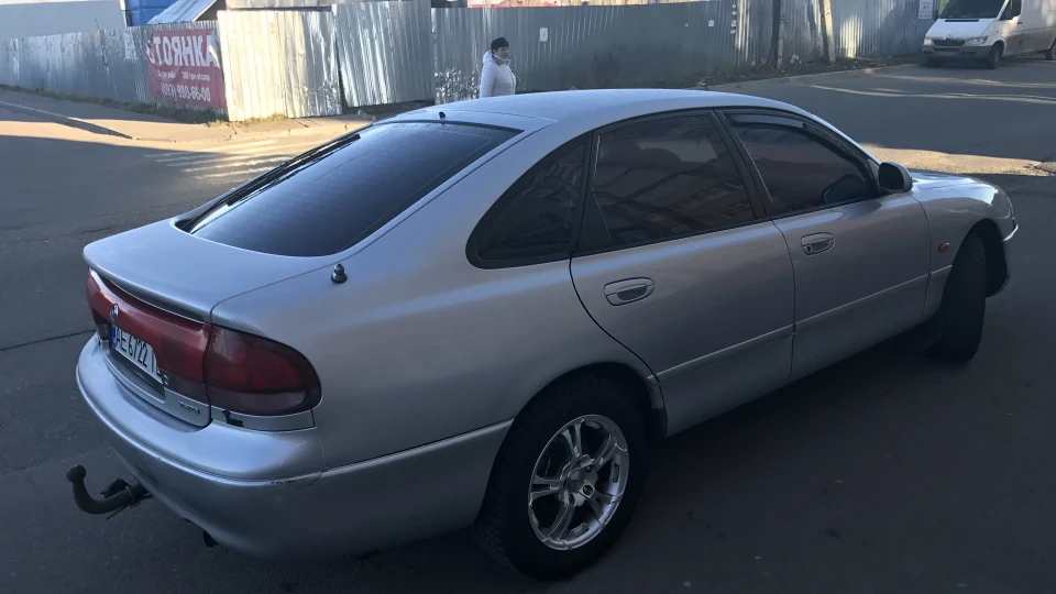 Mazda 626 2.0i 16v масяня 2