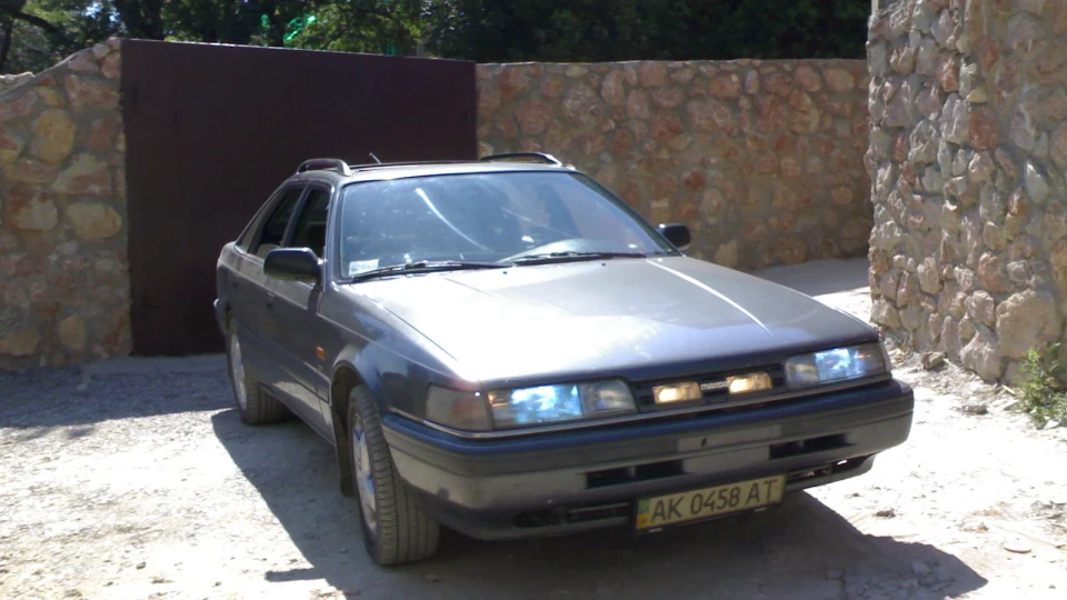 Mazda 626 2.0i 16v