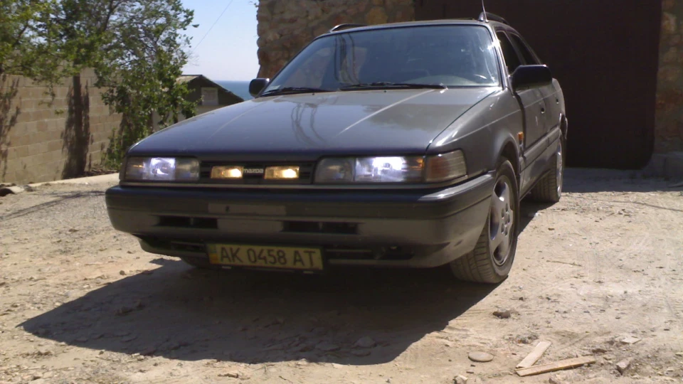 Mazda 626 2.0i 16v 2
