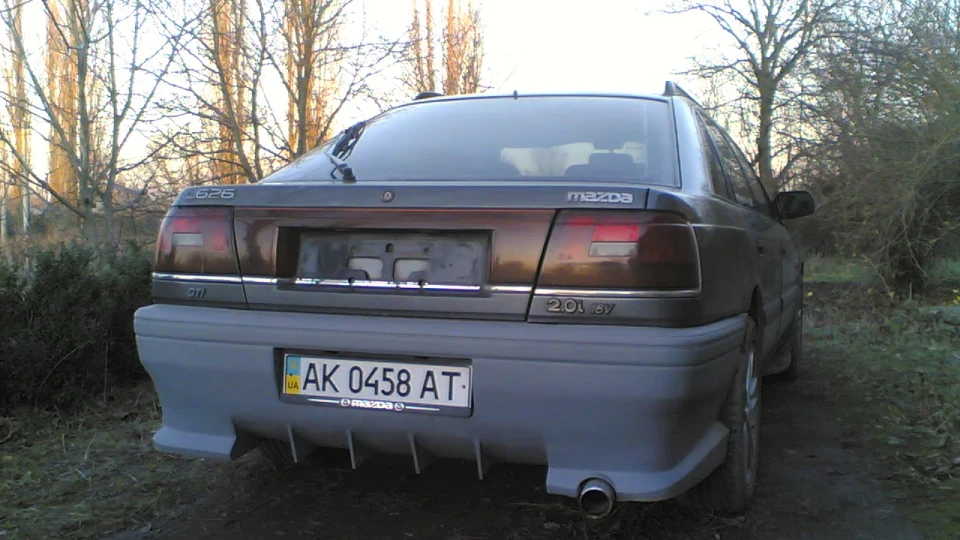Mazda 626 2.0i 16v 3