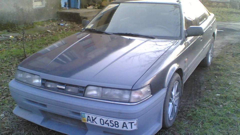 Mazda 626 2.0i 16v 5
