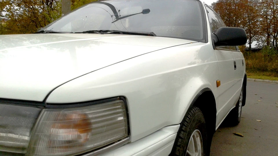Mazda 626 2.0i 8V Скринька 4